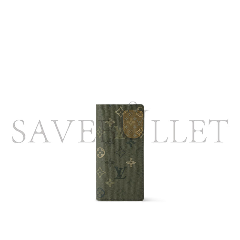 l0vis Vvtt0n brazza wallet m27055 (19*10*2cm)